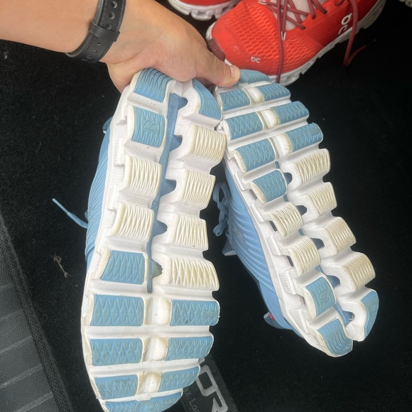 On cloud cloud swift womens 7.5 - Picture 6 of 7